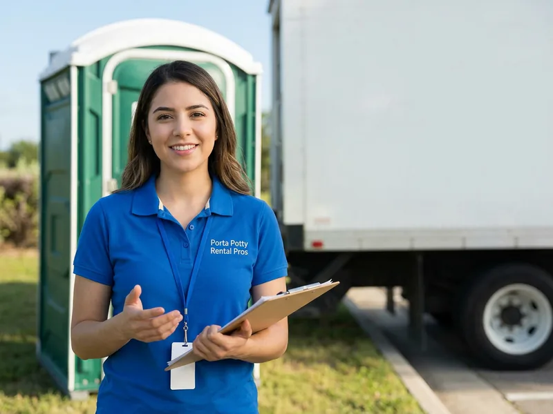 Porta Potty Rental  in Barboursville  FAQ